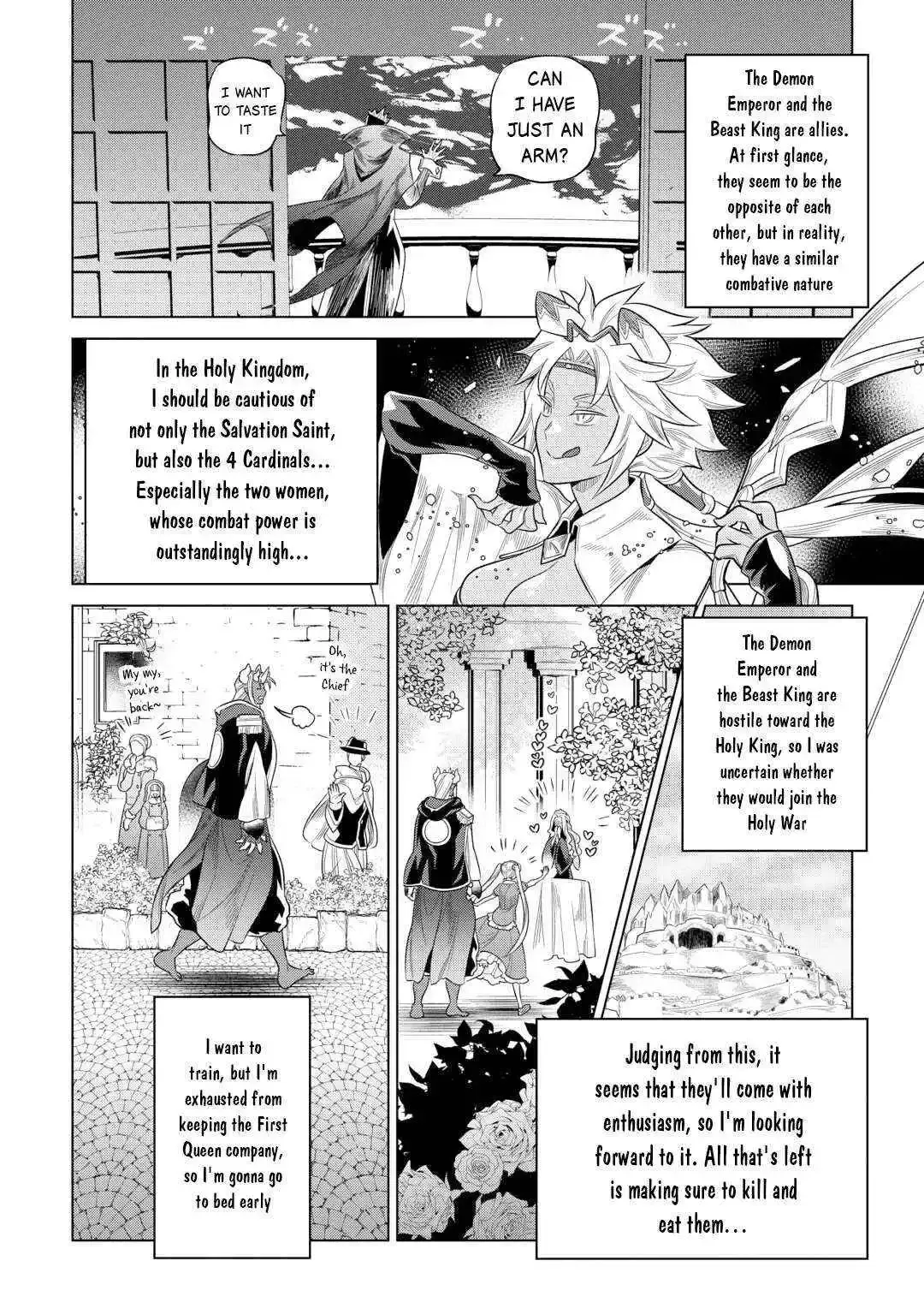 Re:Monster - Chapter 109 Page 18