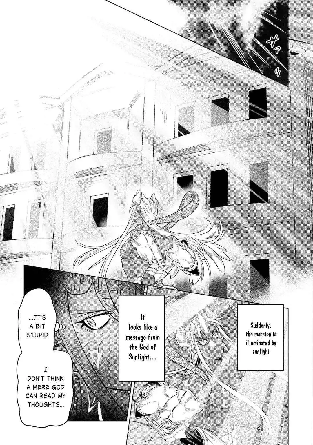 Re:Monster - Chapter 109 Page 21