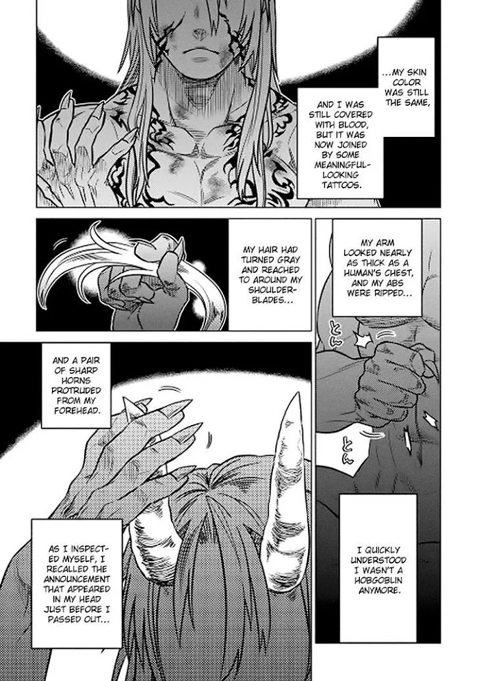 Re:Monster - Chapter 11 Page 21