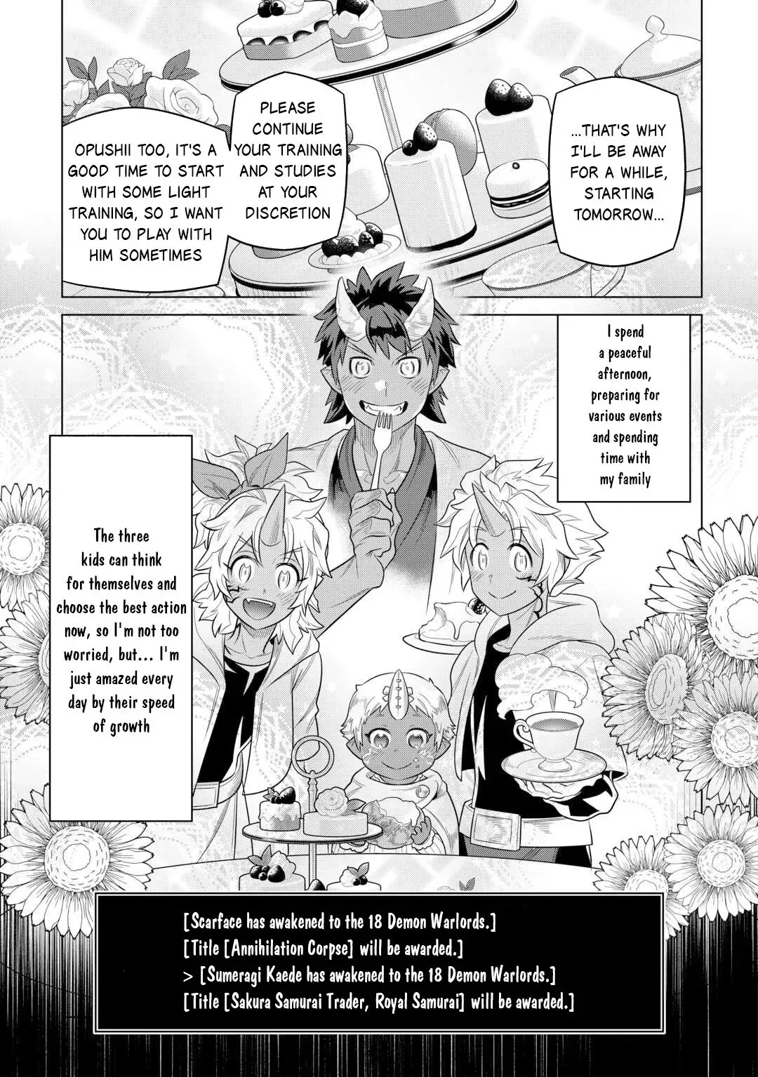 Re:Monster - Chapter 110 Page 10