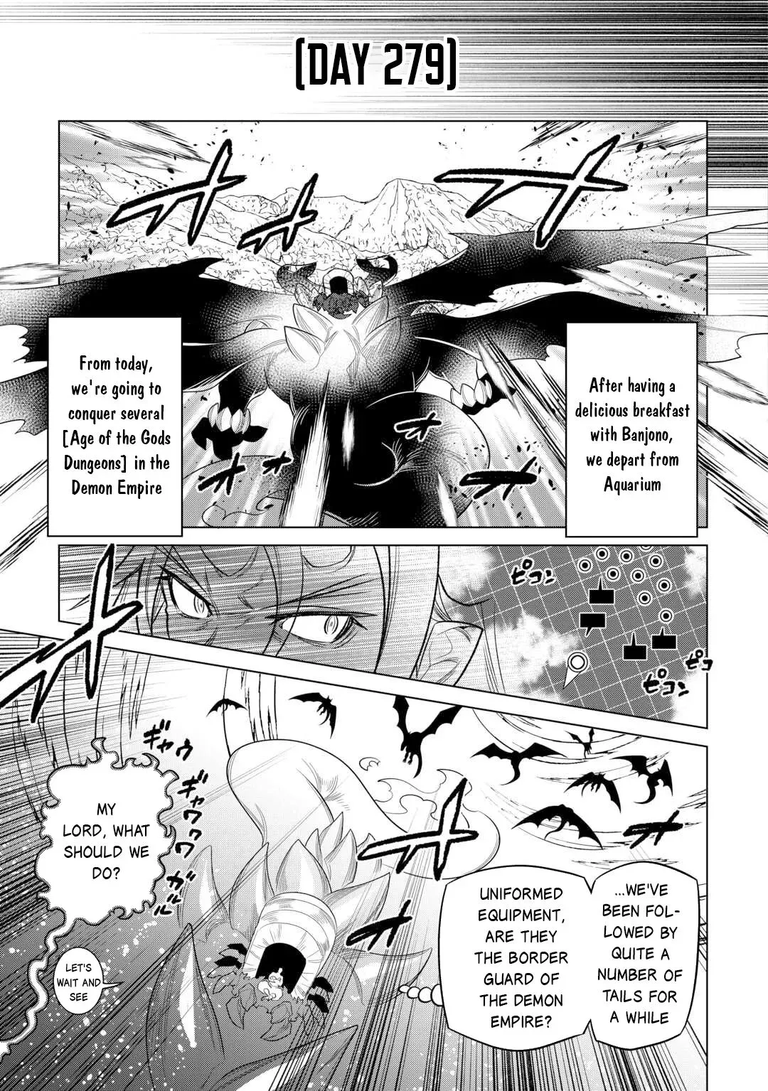 Re:Monster - Chapter 110 Page 18
