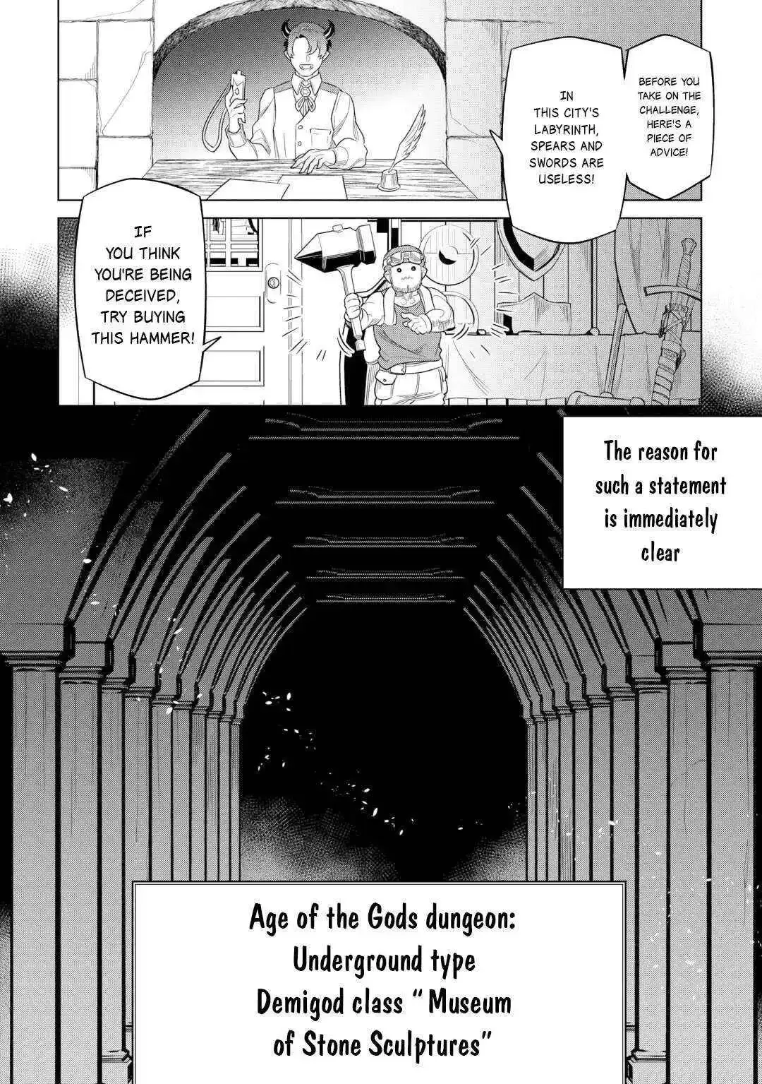 Re:Monster - Chapter 111 Page 4