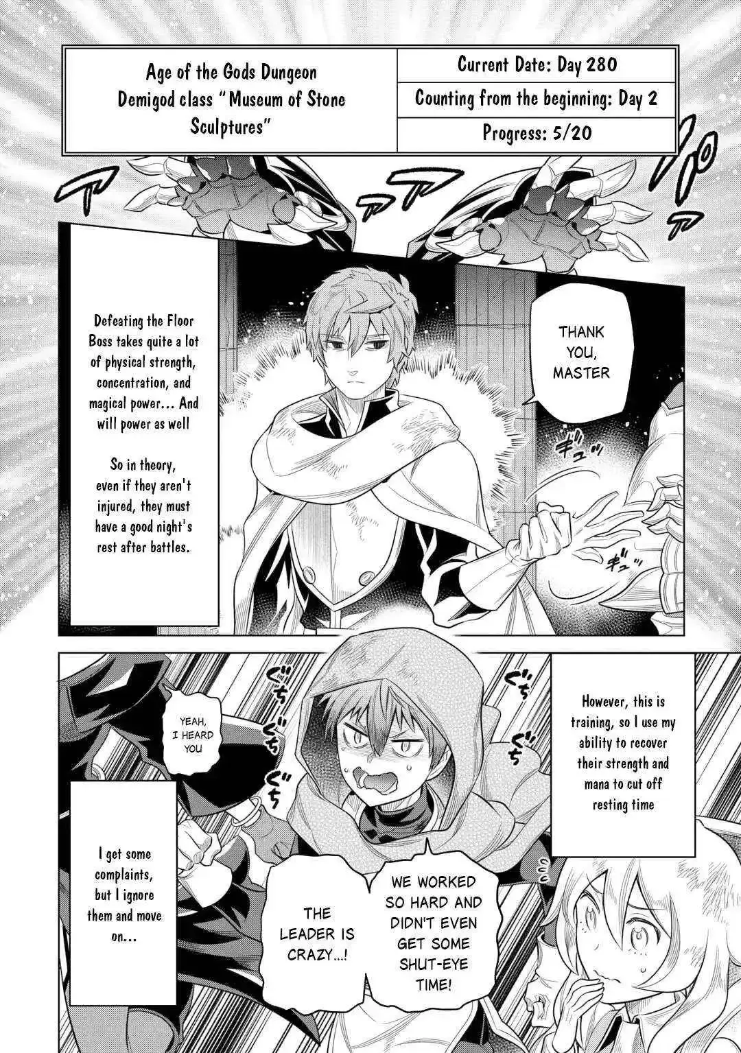 Re:Monster - Chapter 111 Page 8