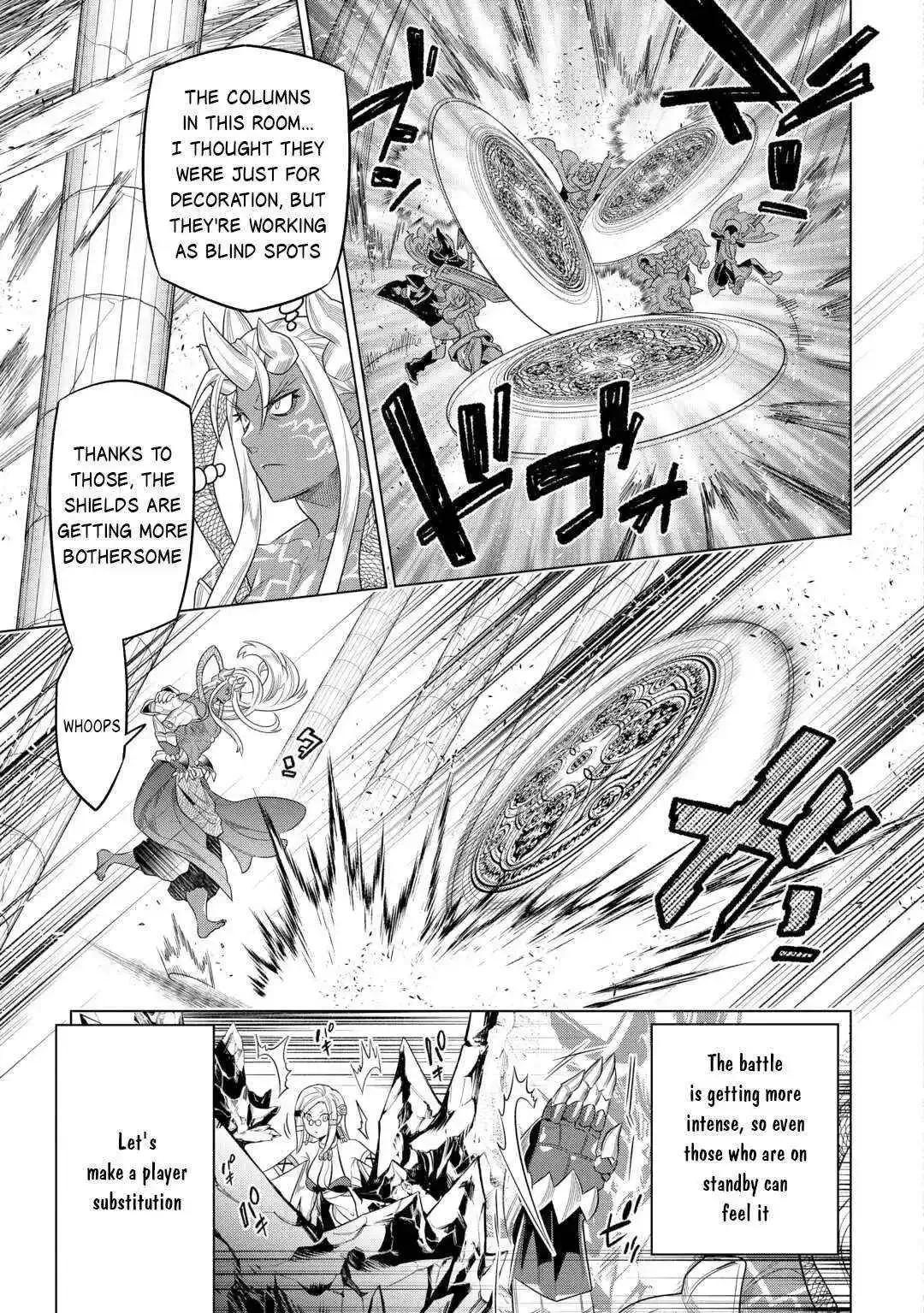 Re:Monster - Chapter 111 Page 17