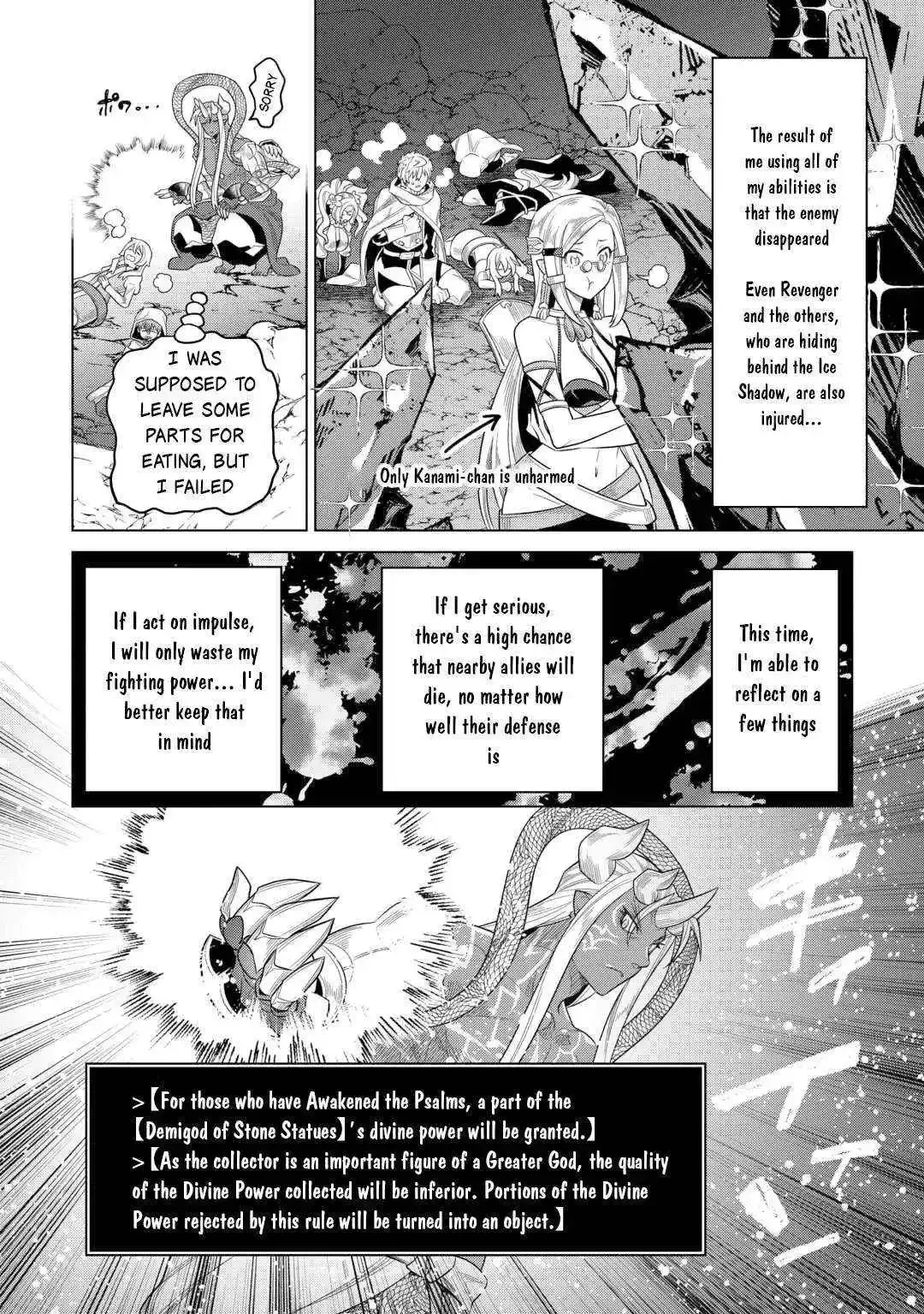 Re:Monster - Chapter 111 Page 20