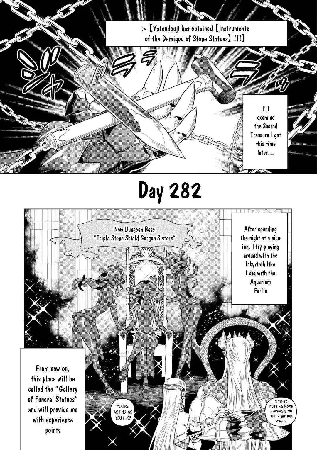 Re:Monster - Chapter 111 Page 21