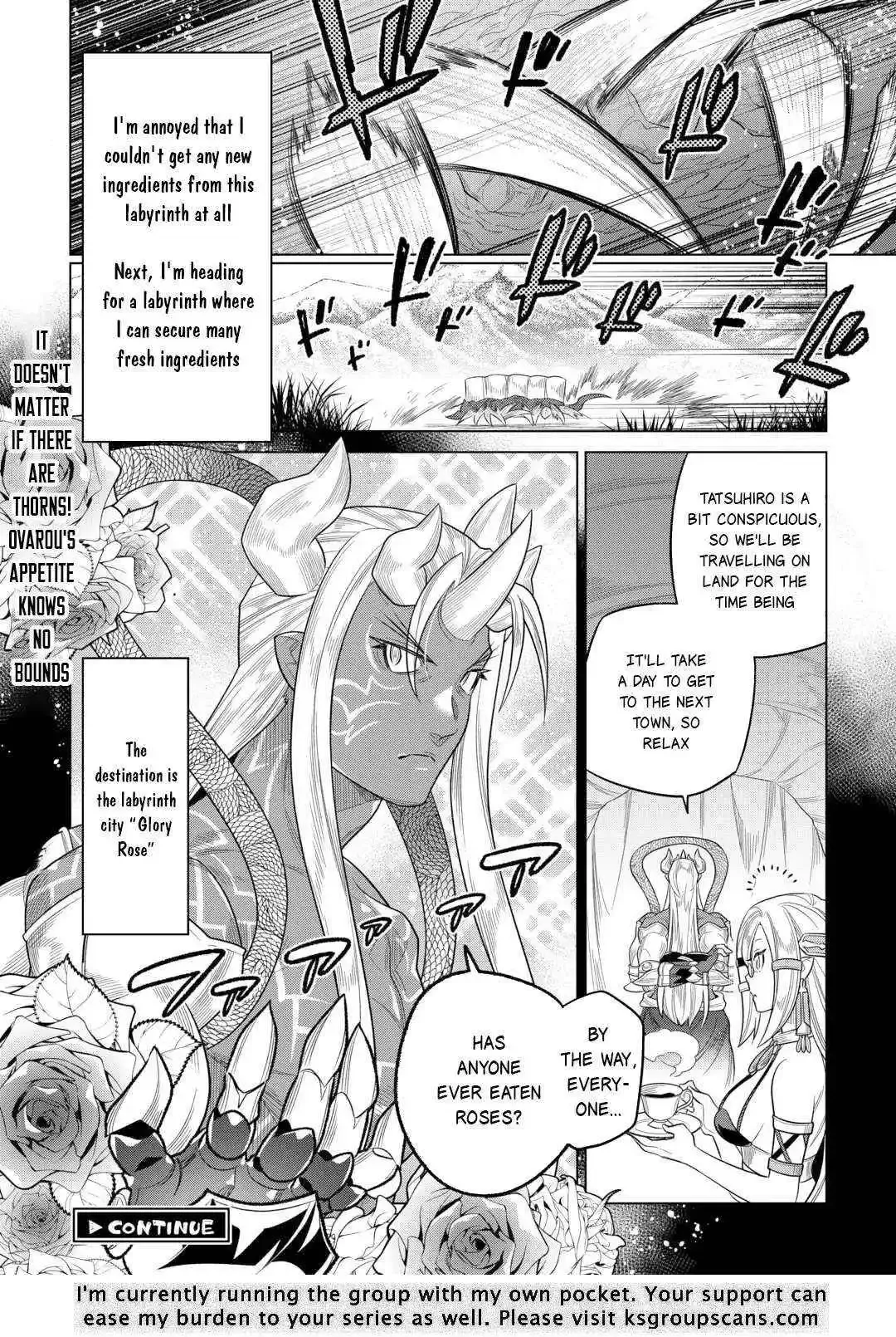 Re:Monster - Chapter 111 Page 22