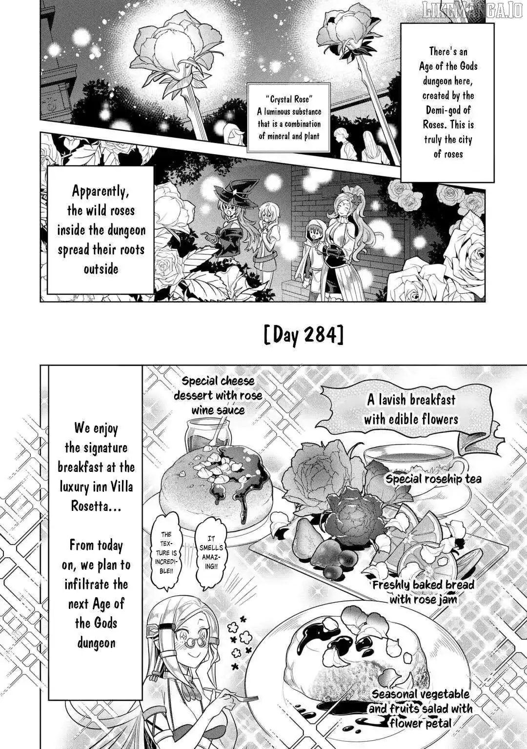 Re:Monster - Chapter 112 Page 4