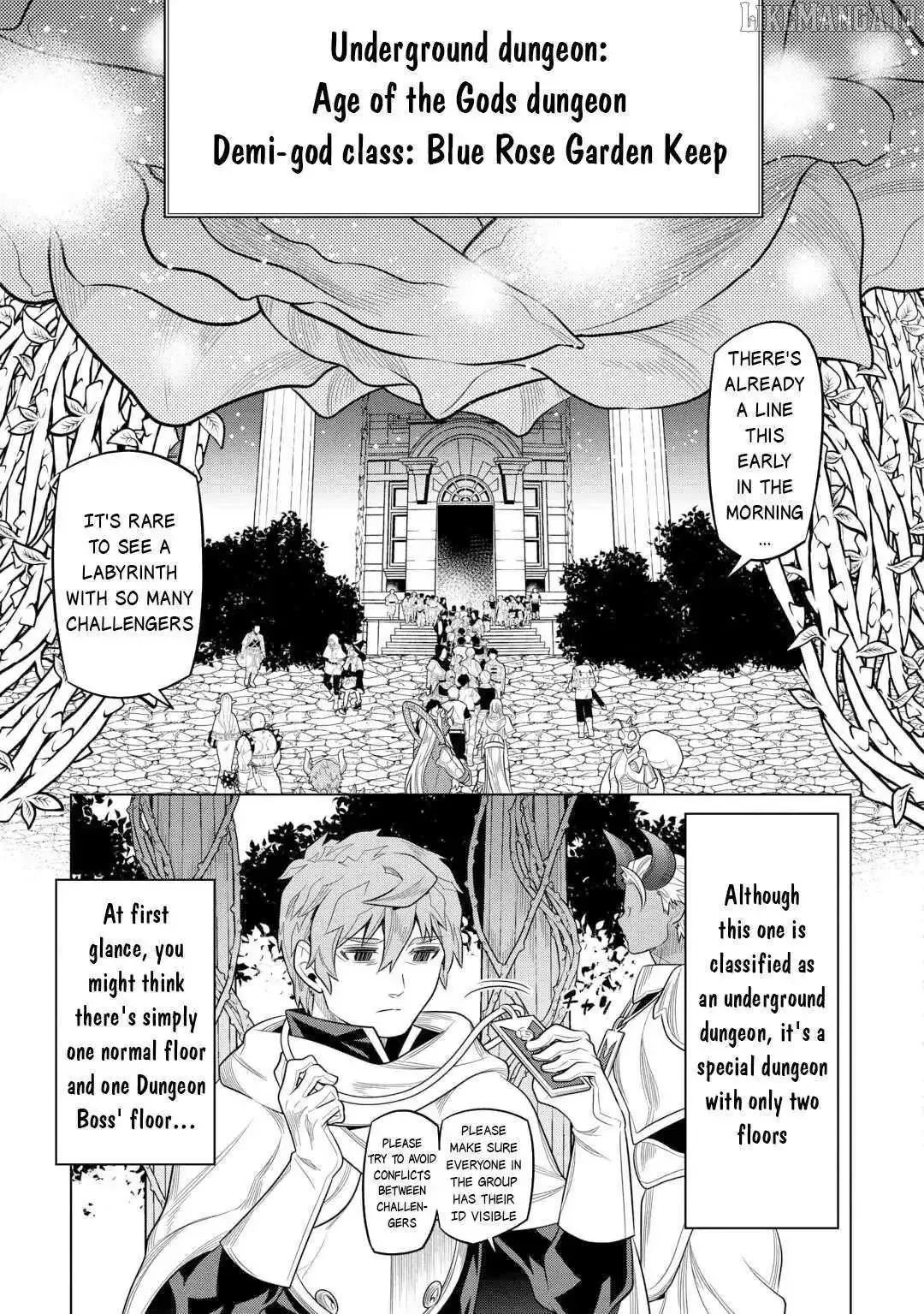 Re:Monster - Chapter 112 Page 5