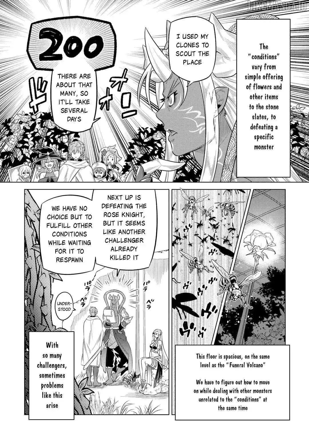 Re:Monster - Chapter 112 Page 8