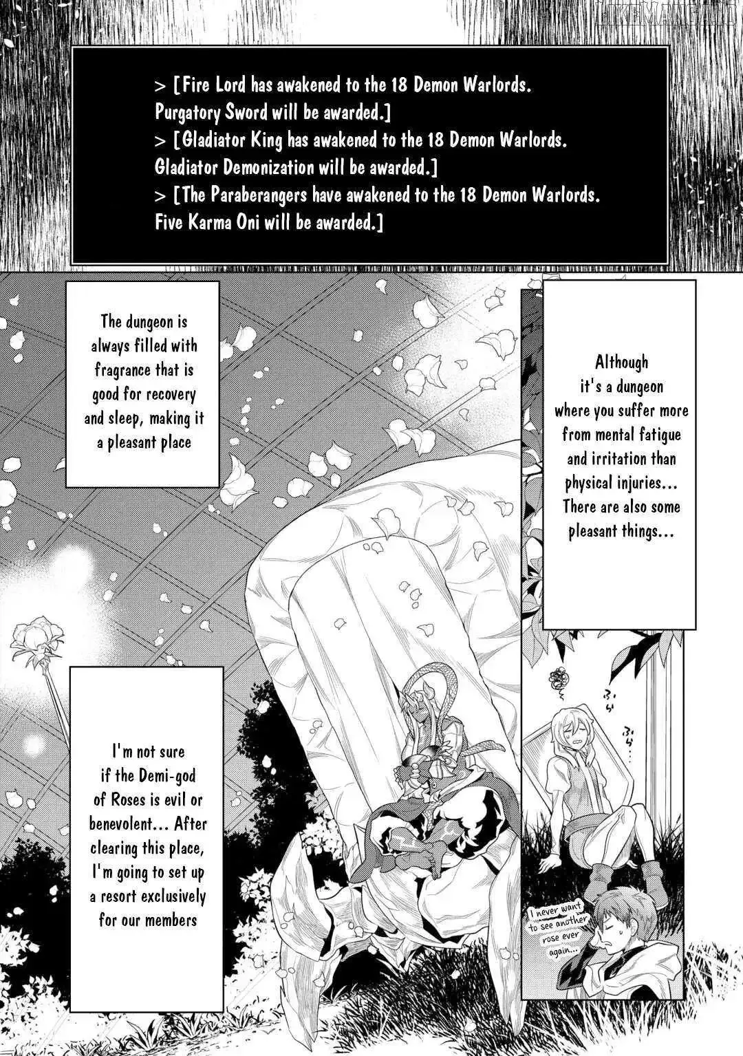 Re:Monster - Chapter 112 Page 10