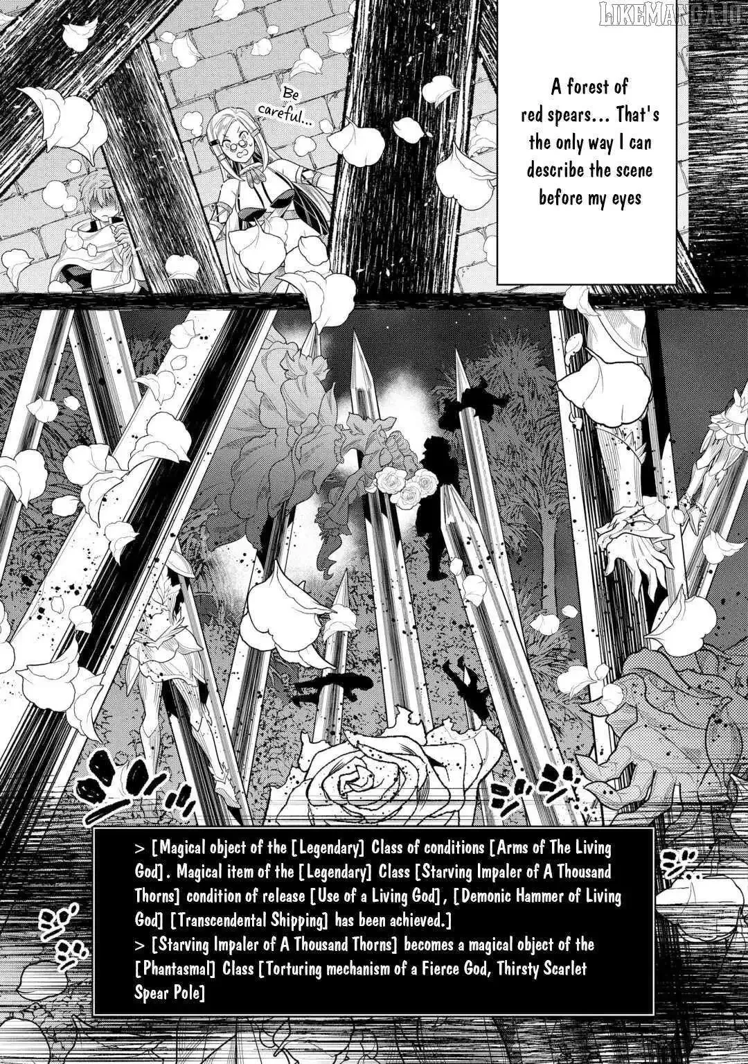 Re:Monster - Chapter 112 Page 15