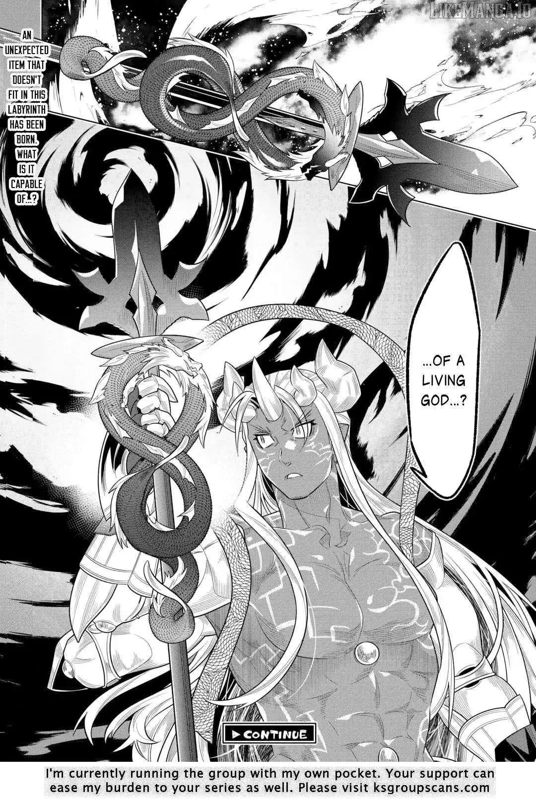 Re:Monster - Chapter 112 Page 16