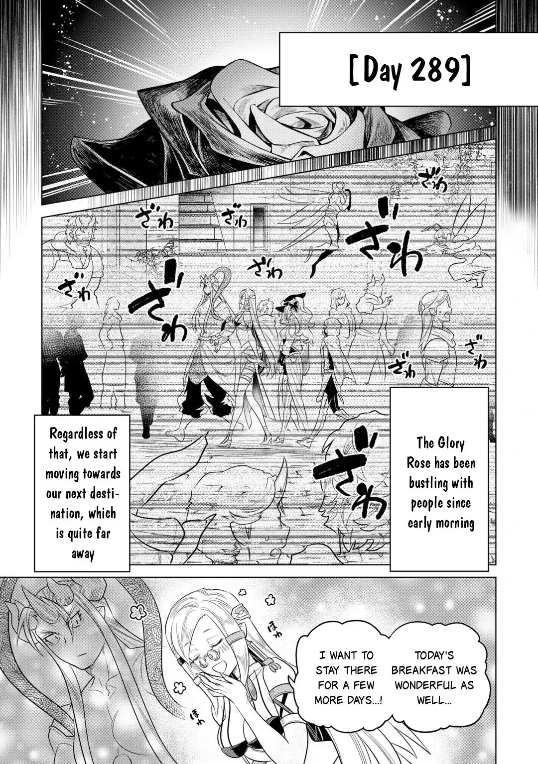 Re:Monster - Chapter 113 Page 2