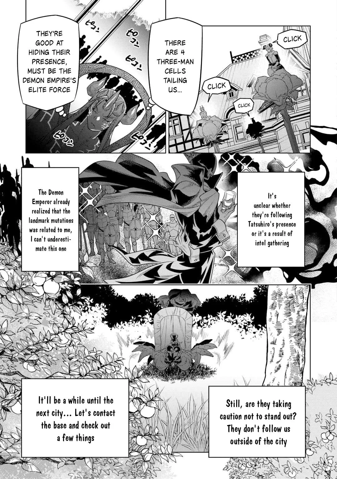Re:Monster - Chapter 113 Page 4