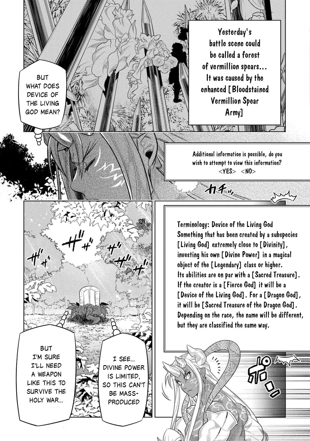 Re:Monster - Chapter 113 Page 6