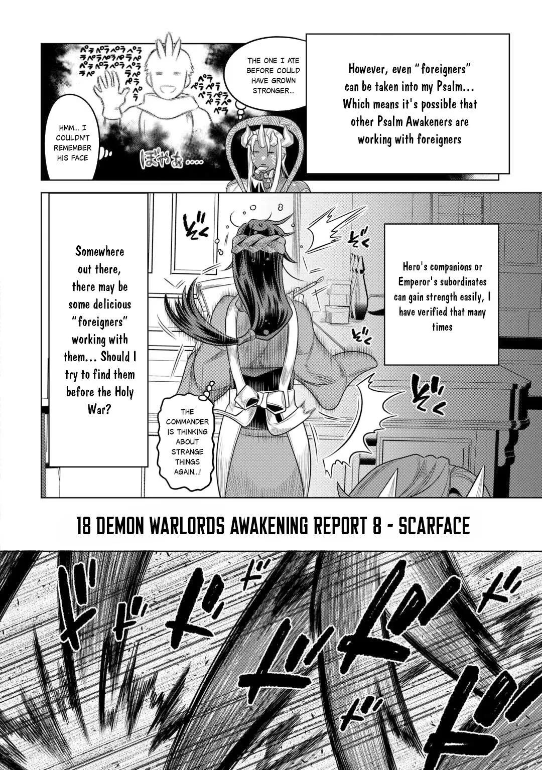 Re:Monster - Chapter 113 Page 9