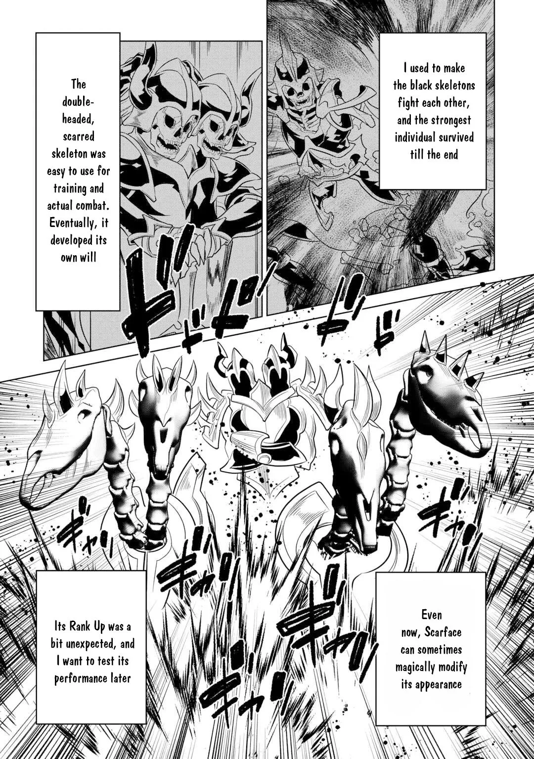 Re:Monster - Chapter 113 Page 10