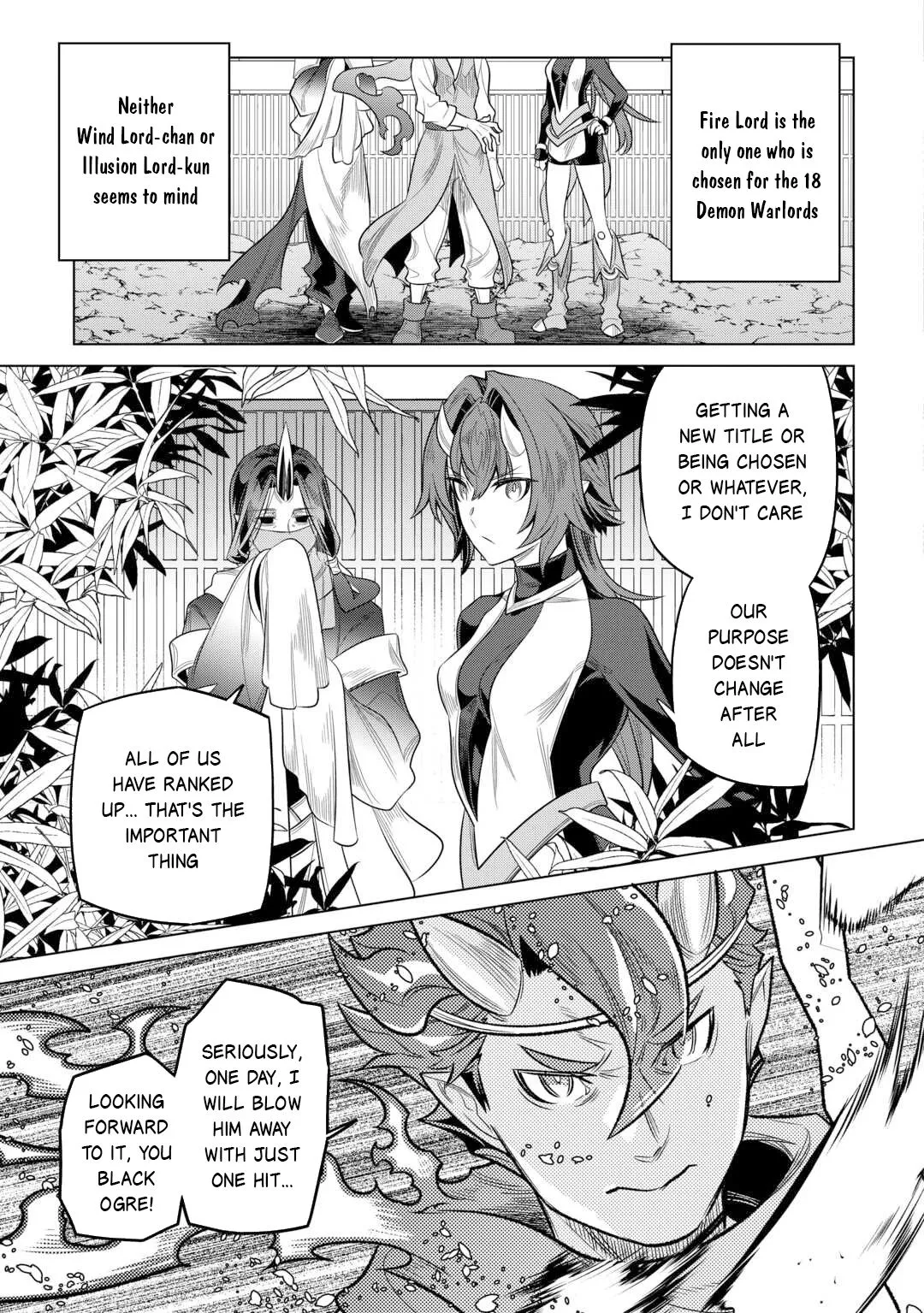 Re:Monster - Chapter 113 Page 12