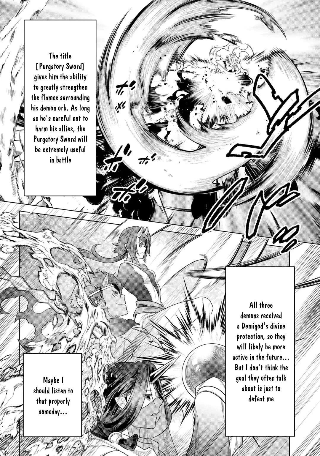 Re:Monster - Chapter 113 Page 13