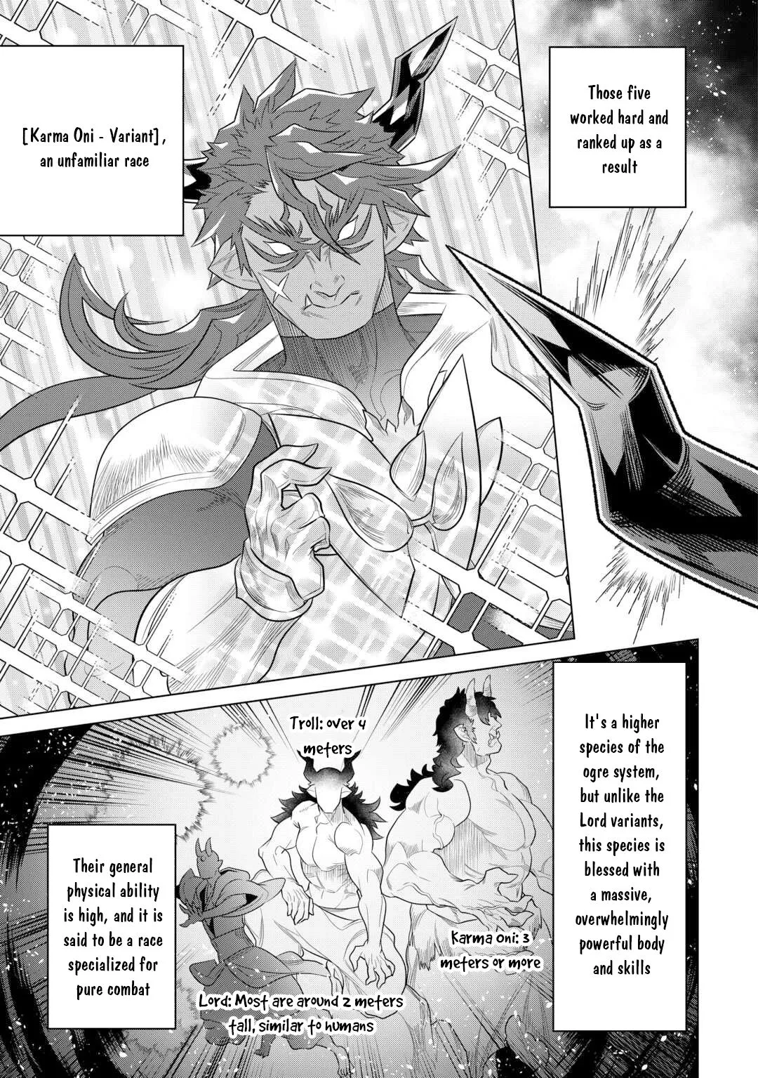 Re:Monster - Chapter 113 Page 16