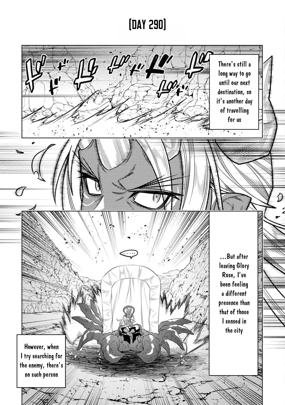 Re:Monster - Chapter 113 Page 18