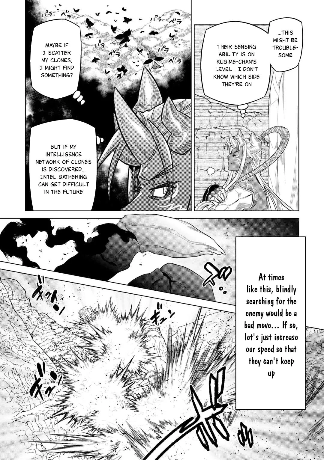 Re:Monster - Chapter 113 Page 19