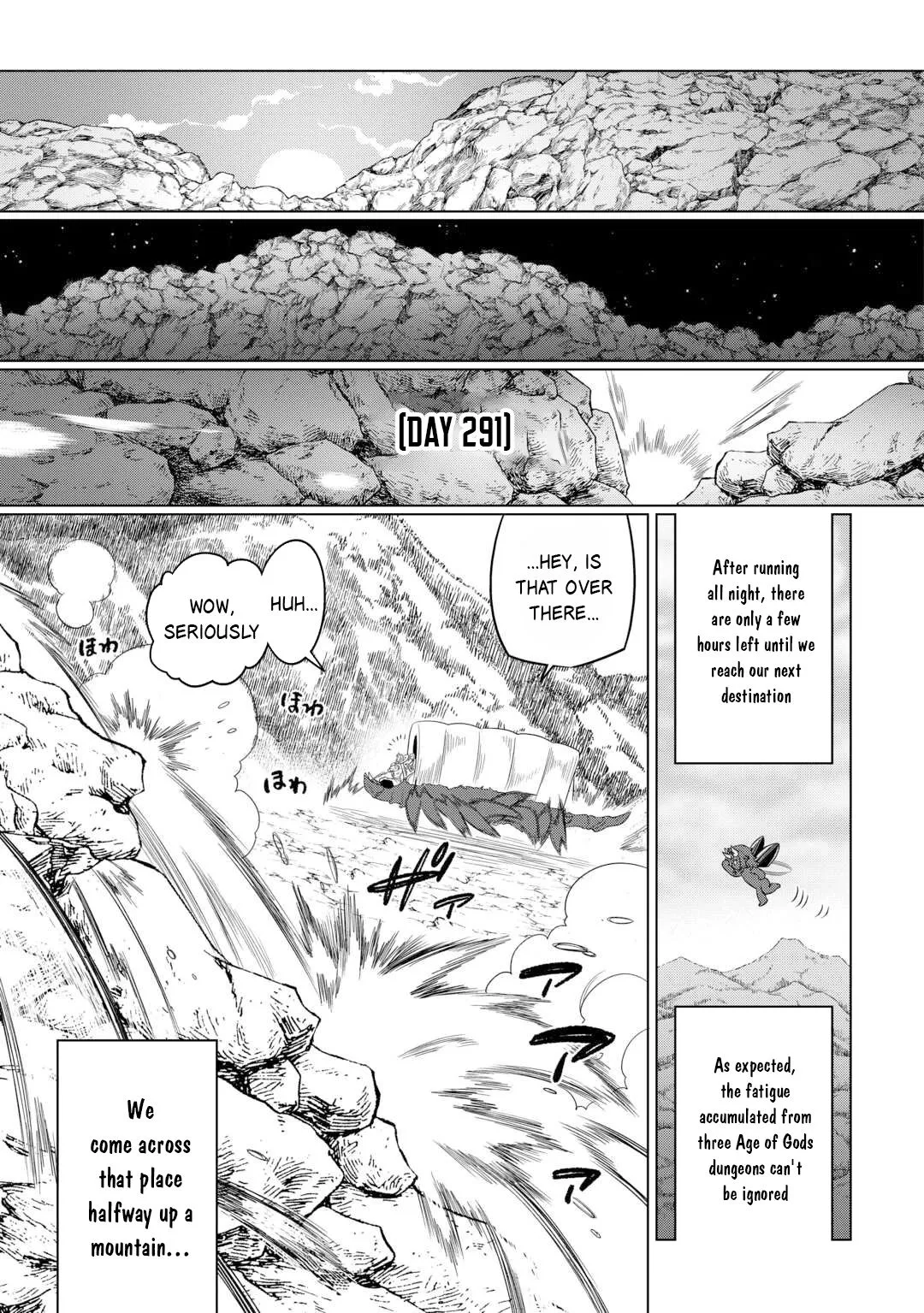 Re:Monster - Chapter 113 Page 20