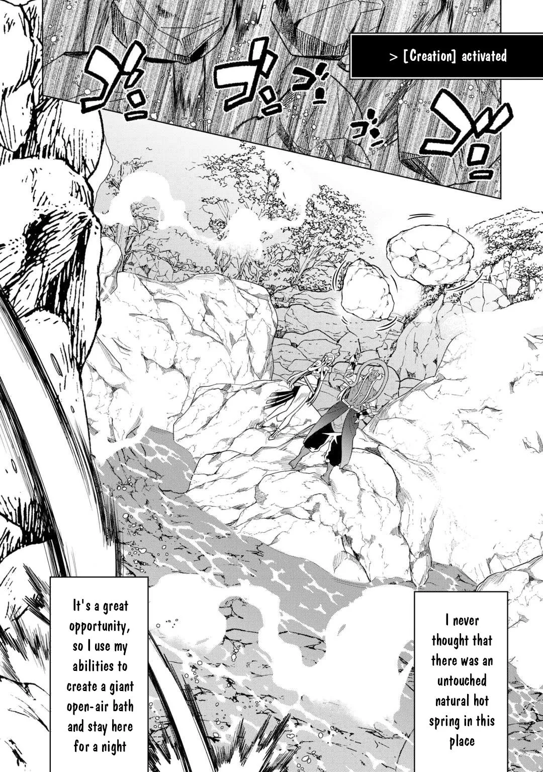 Re:Monster - Chapter 113 Page 21