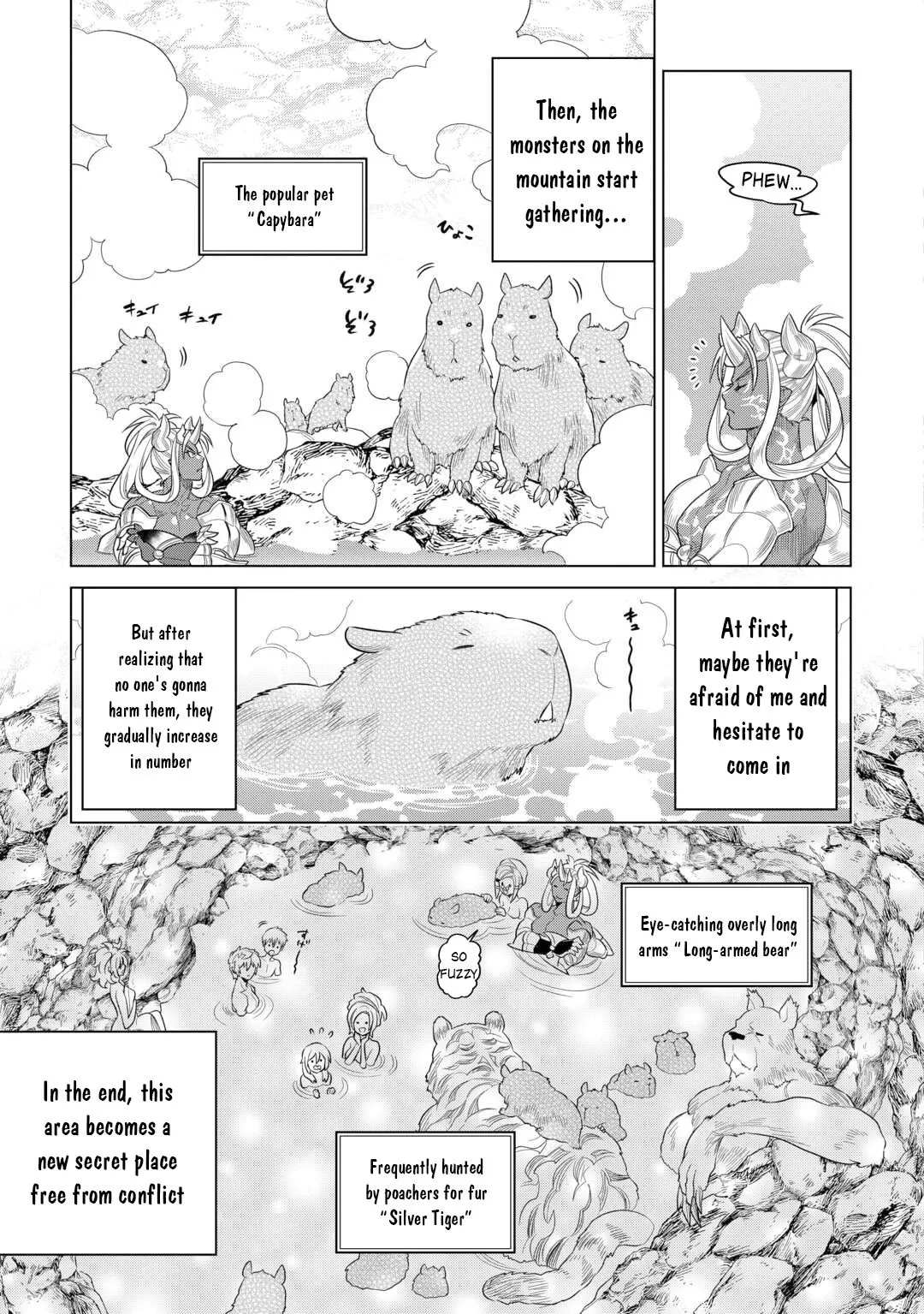 Re:Monster - Chapter 113 Page 22