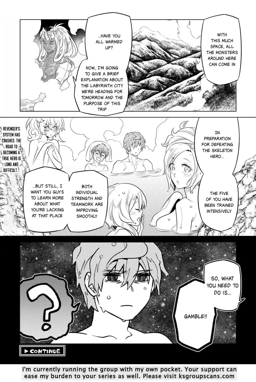 Re:Monster - Chapter 113 Page 23