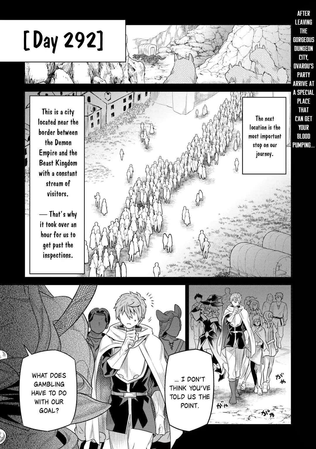 Re:Monster - Chapter 114 Page 2