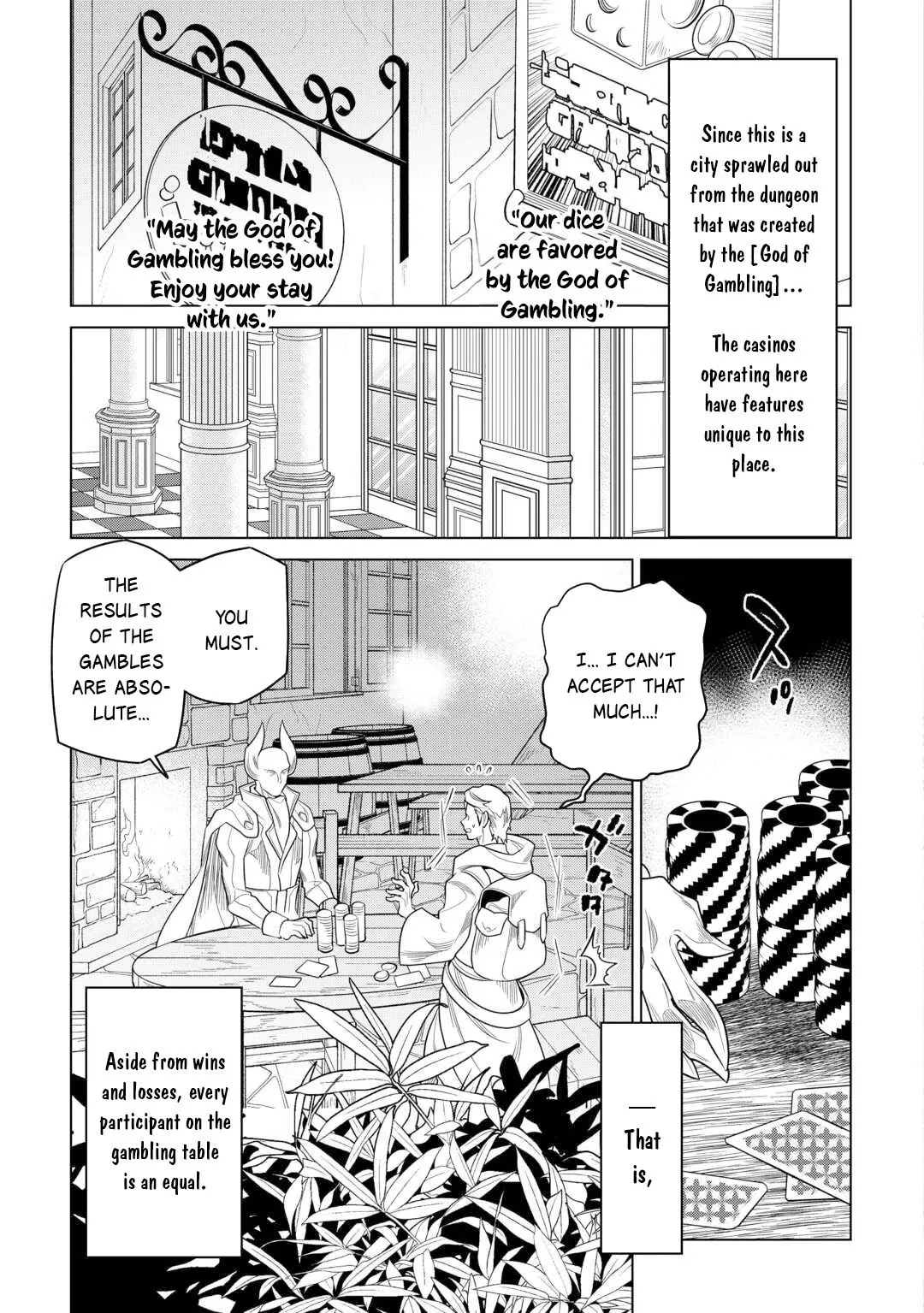 Re:Monster - Chapter 114 Page 4