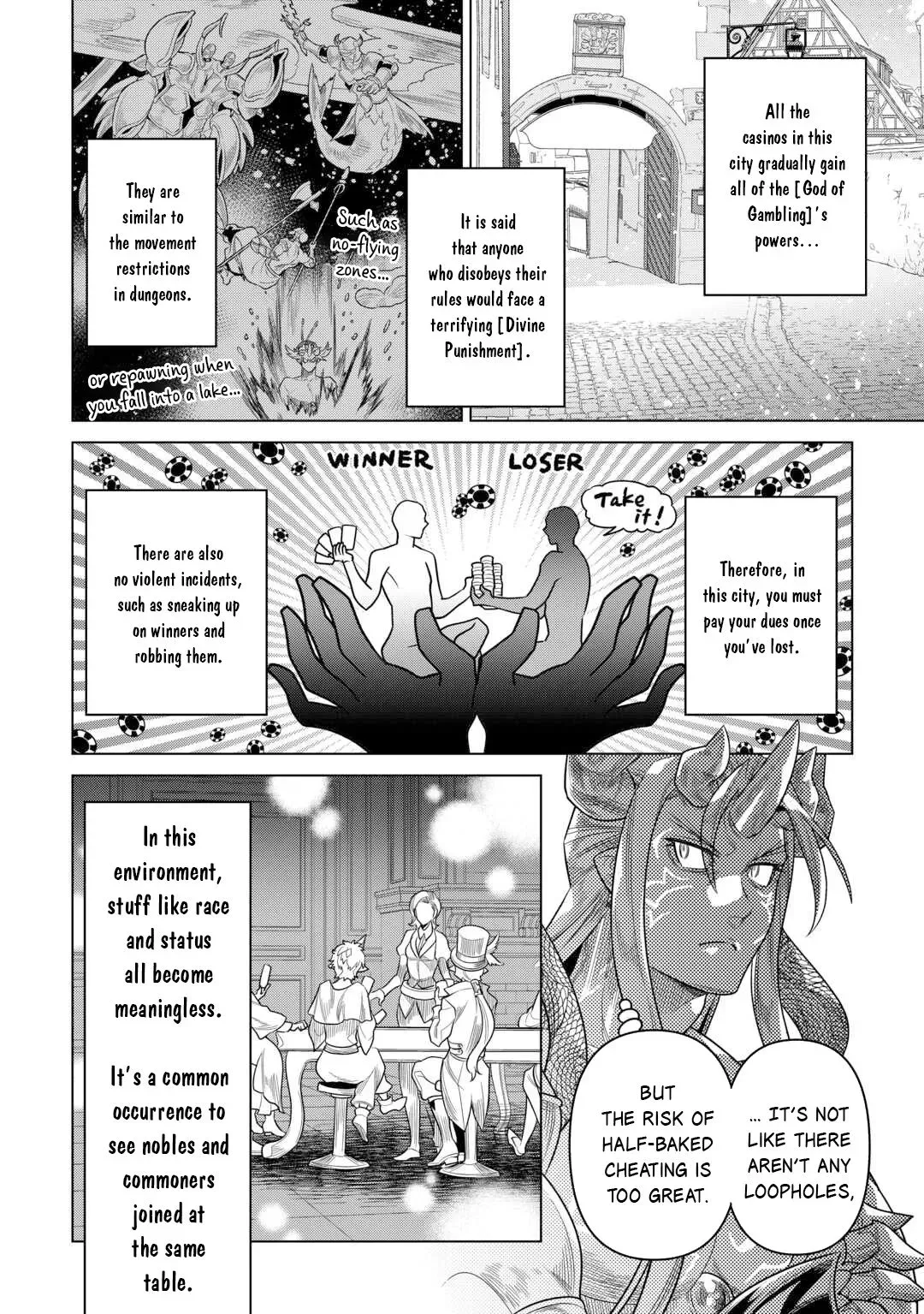Re:Monster - Chapter 114 Page 5