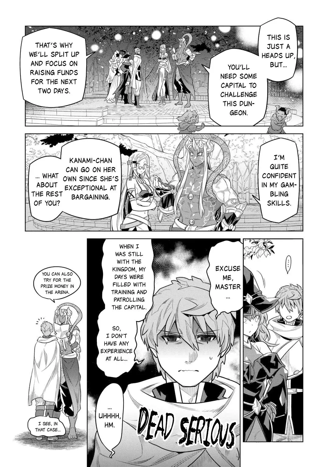 Re:Monster - Chapter 114 Page 6