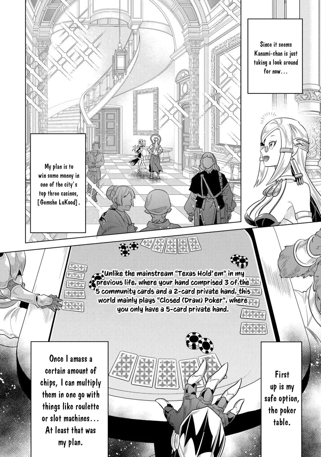 Re:Monster - Chapter 114 Page 7