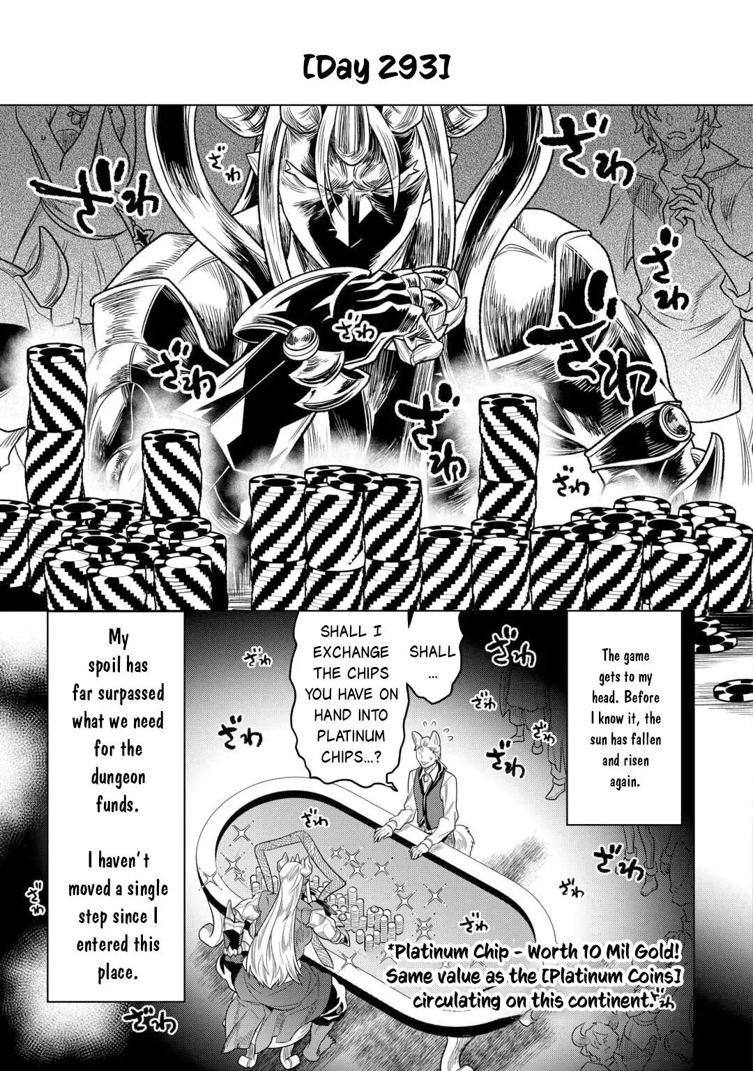 Re:Monster - Chapter 114 Page 8