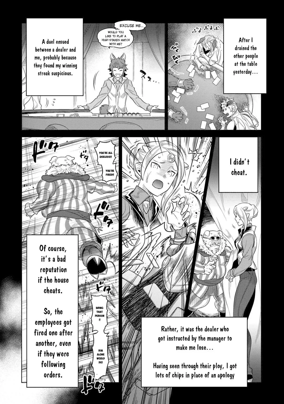Re:Monster - Chapter 114 Page 9