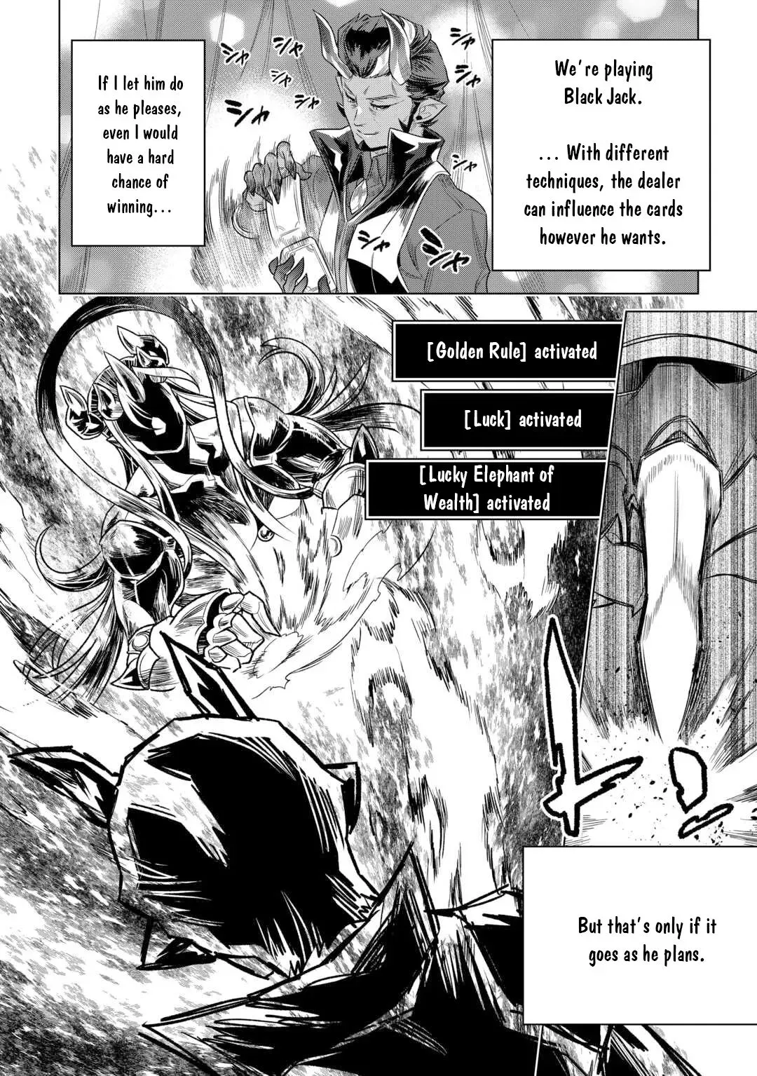 Re:Monster - Chapter 114 Page 11