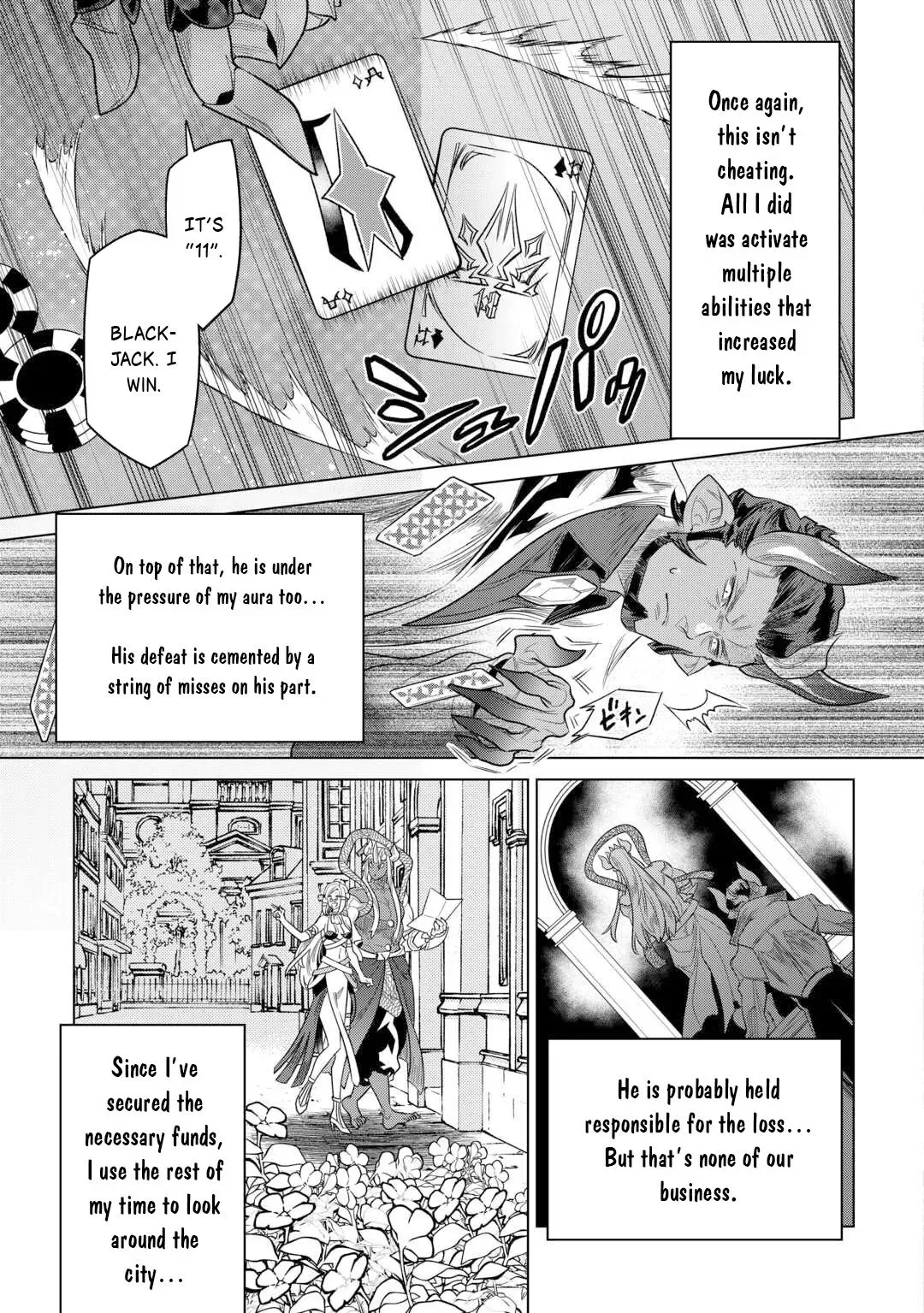 Re:Monster - Chapter 114 Page 12