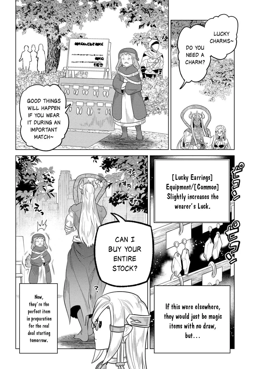 Re:Monster - Chapter 114 Page 13