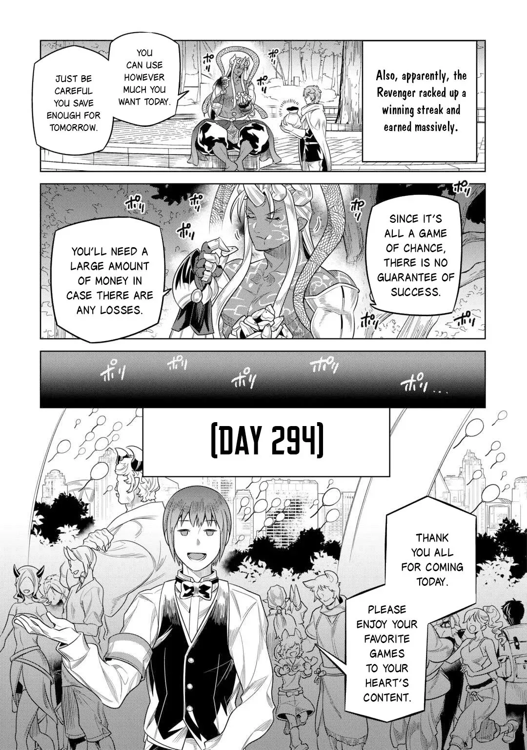 Re:Monster - Chapter 114 Page 14