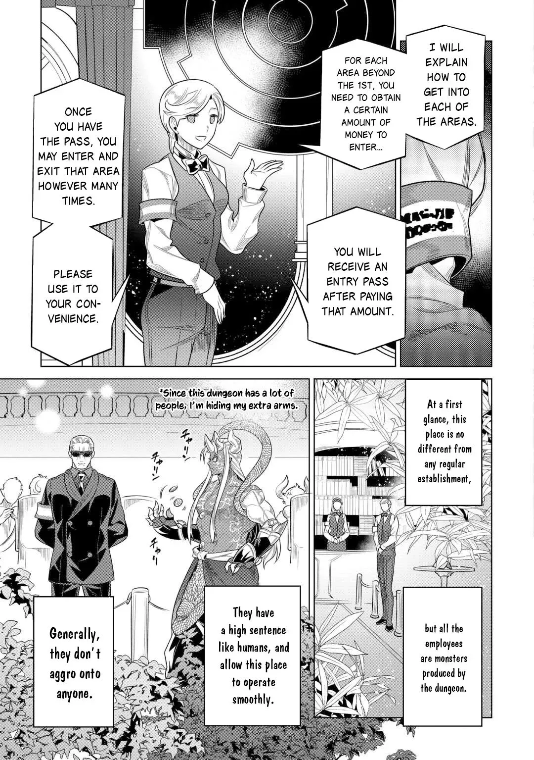 Re:Monster - Chapter 114 Page 16