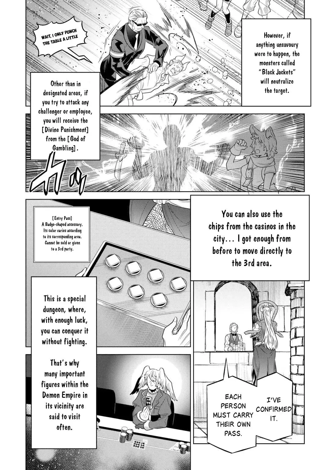 Re:Monster - Chapter 114 Page 17