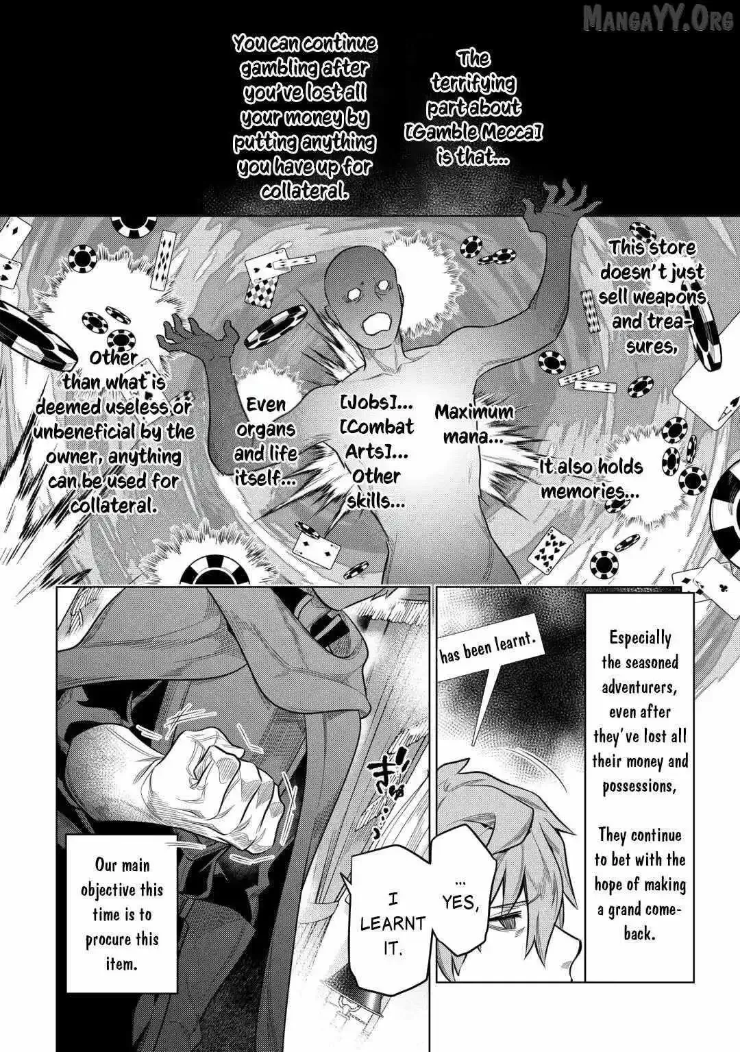 Re:Monster - Chapter 115 Page 2