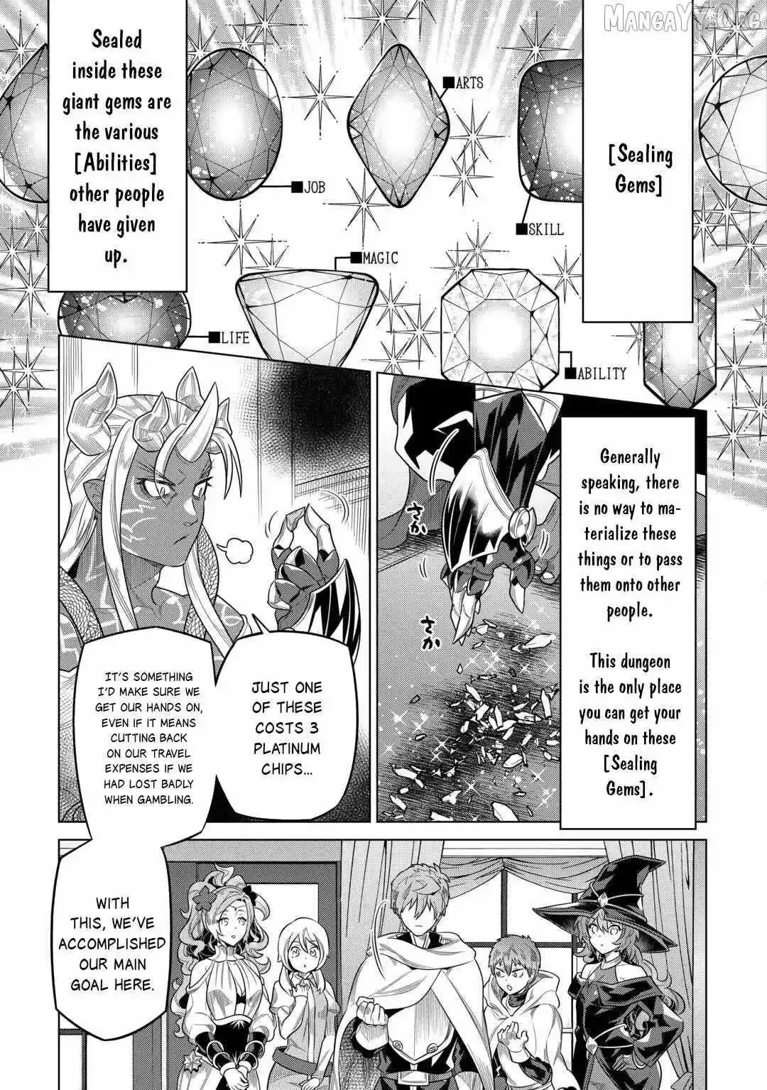 Re:Monster - Chapter 115 Page 3