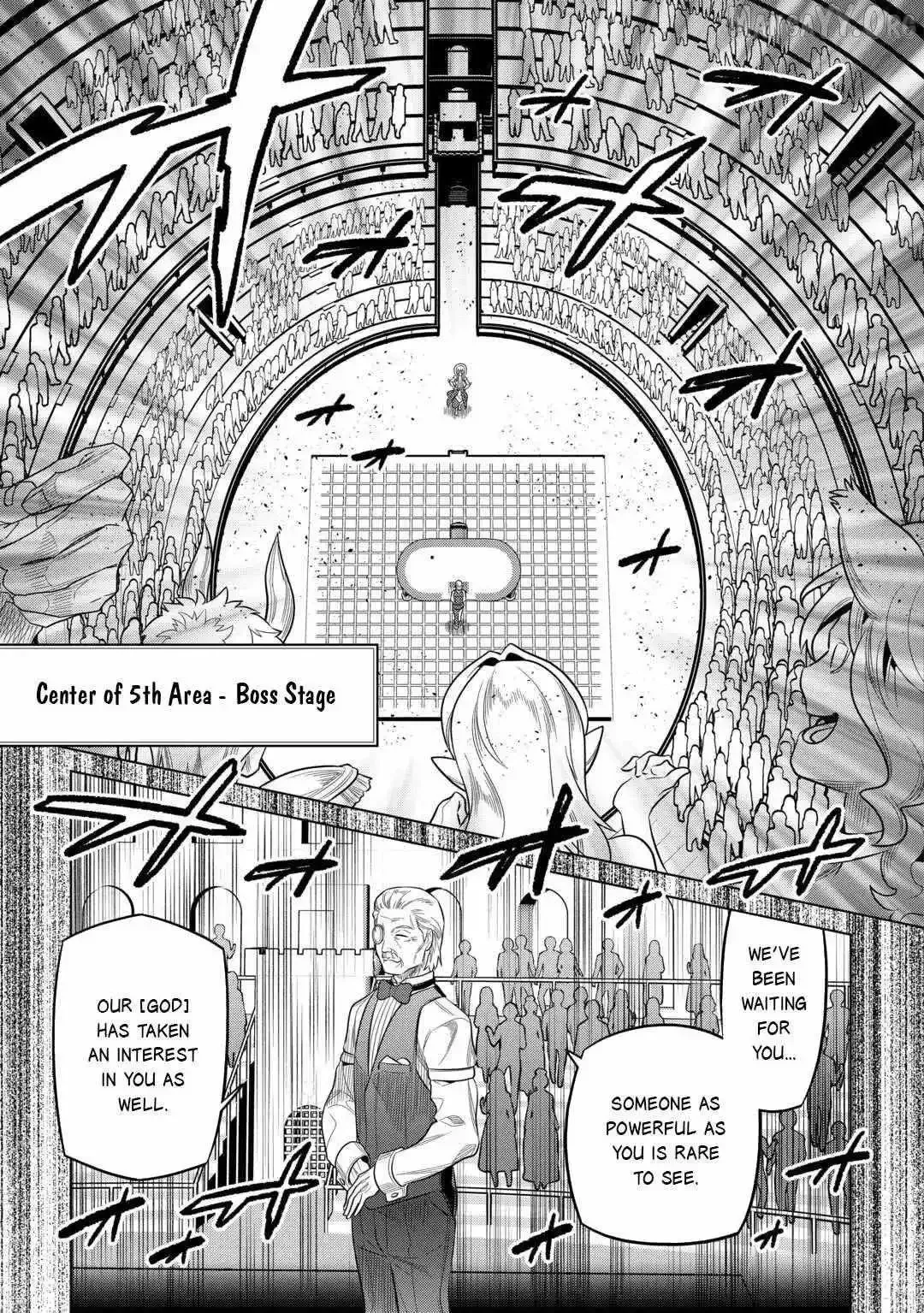 Re:Monster - Chapter 115 Page 5