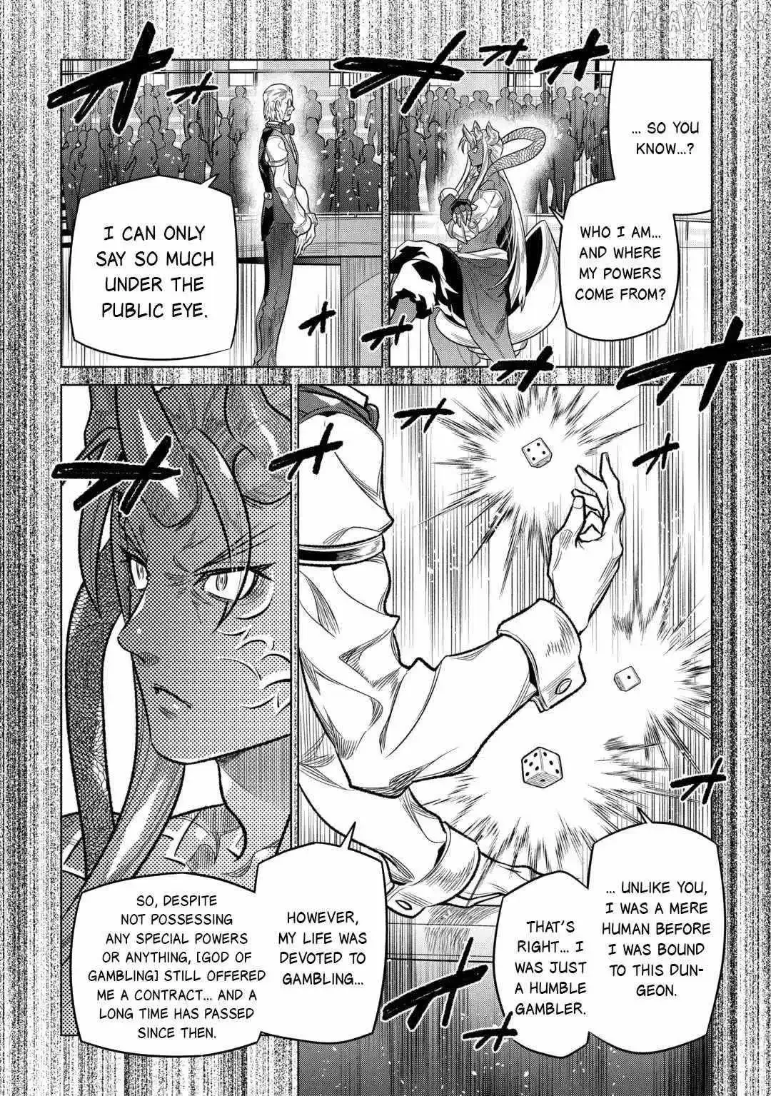 Re:Monster - Chapter 115 Page 6