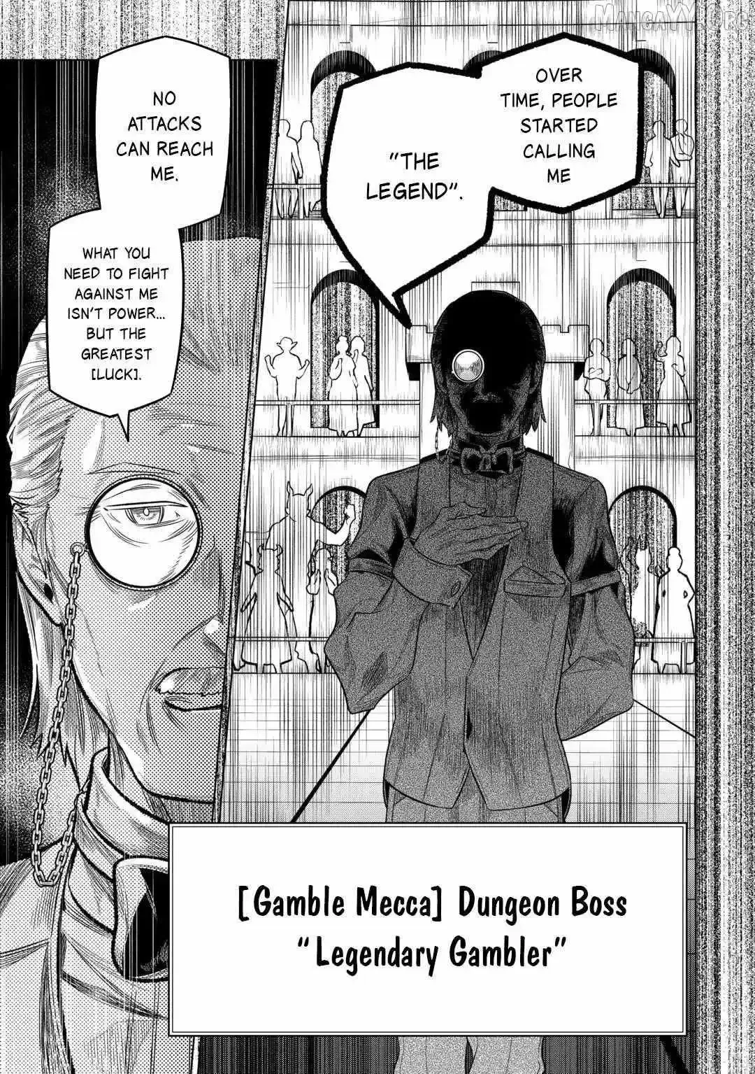Re:Monster - Chapter 115 Page 7