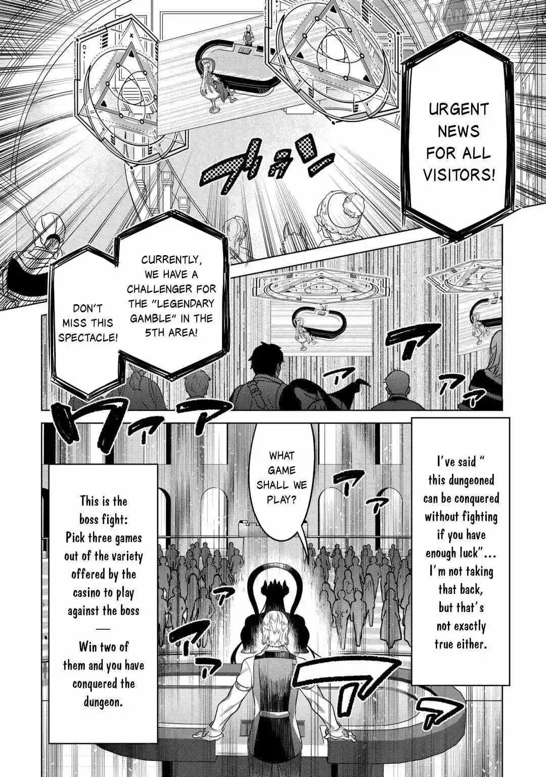 Re:Monster - Chapter 115 Page 8